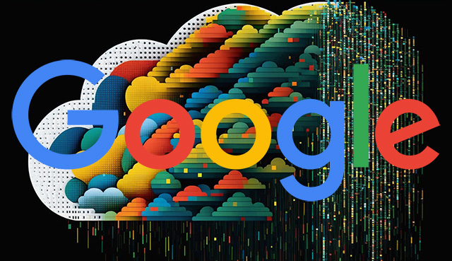 Googles datamoln