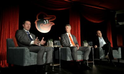 Baltimore Orioles Introduce Mike Elias - News Conference