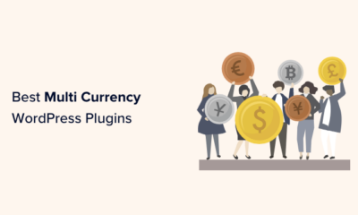 7 Best Multi Currency WordPress Plugins (Free + Paid)