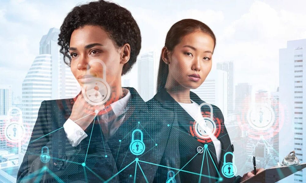 Advancing Women in Cybersecurity