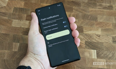 Android 14 Notifications Light Options
