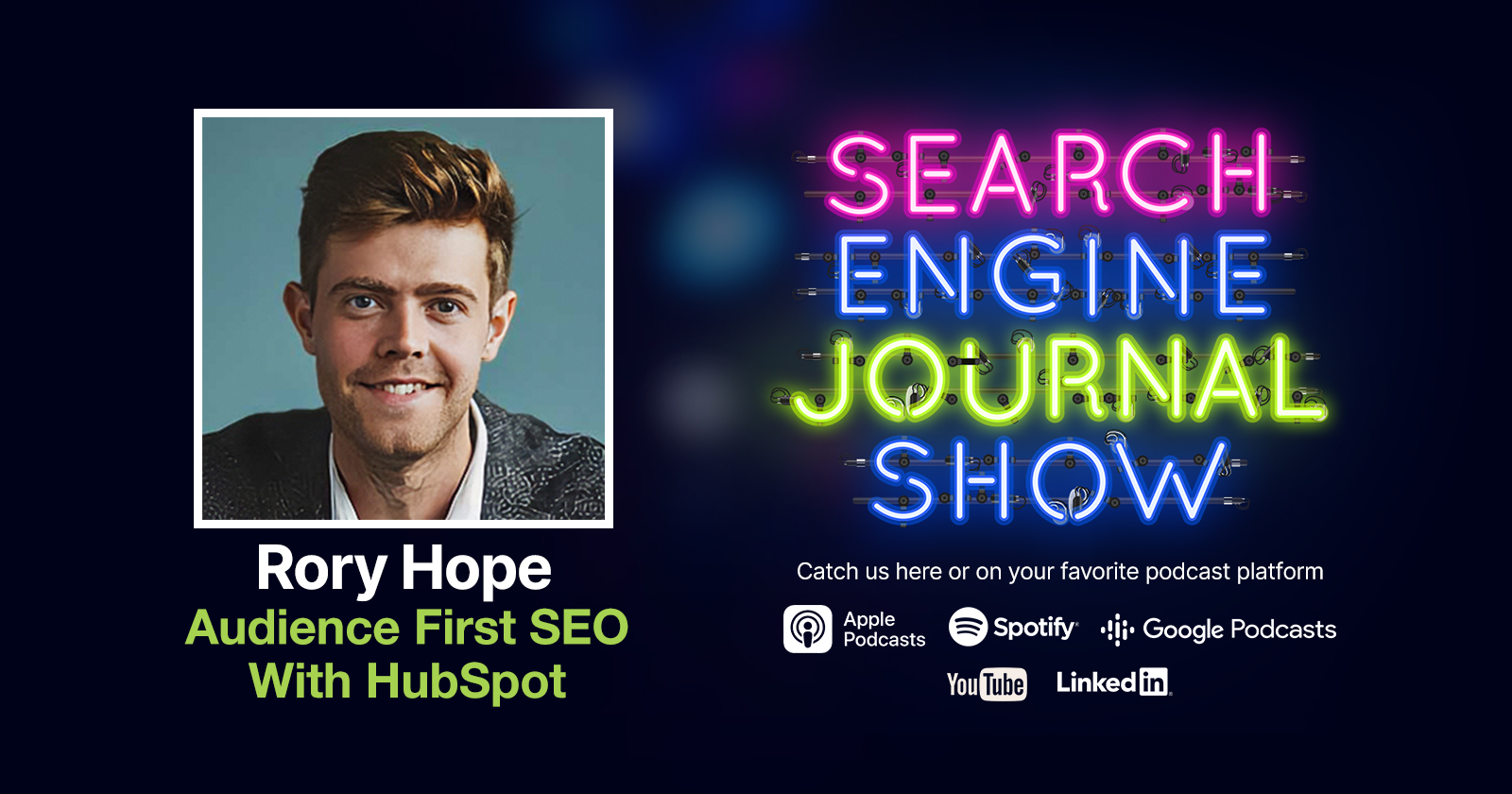 Audience First SEO mit HubSpot [Podcast]
