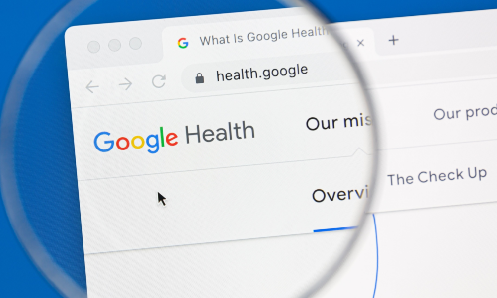 Google förbättrar tillgången till hälsoinformation för amerikanska sökare