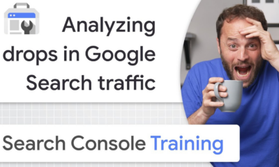 Google Search Console Tutorial: Analyzing Traffic Drops