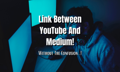 HD YouTube-videor med Medium och Canva! | av Deon Christie | BELYSNING | Mars 2023