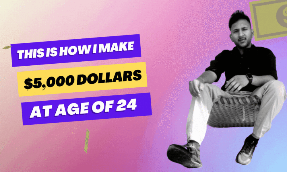 How I Make $5,000 Monthly Passive Income at Age 24? | by Amit Biwaal | ILLUMINATION | Mar, 2023