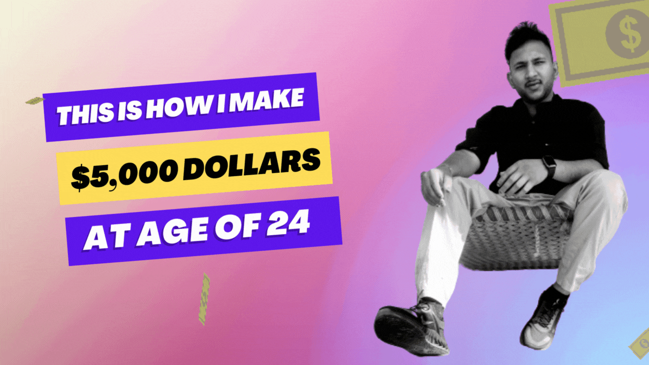How I Make $5,000 Monthly Passive Income at Age 24? | by Amit Biwaal | ILLUMINATION | Mar, 2023