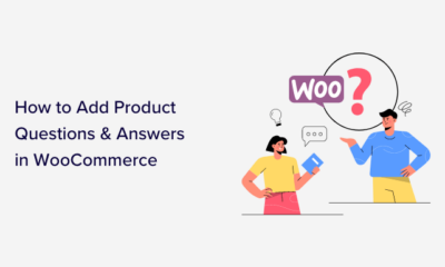 Hur man lägger till produktfrågor och svar i WooCommerce