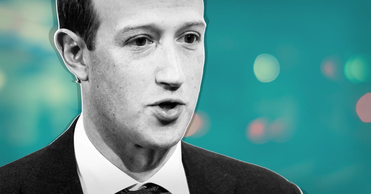 Mark Zuckerberg Is Getting Sued for a Very Disturbing Reason