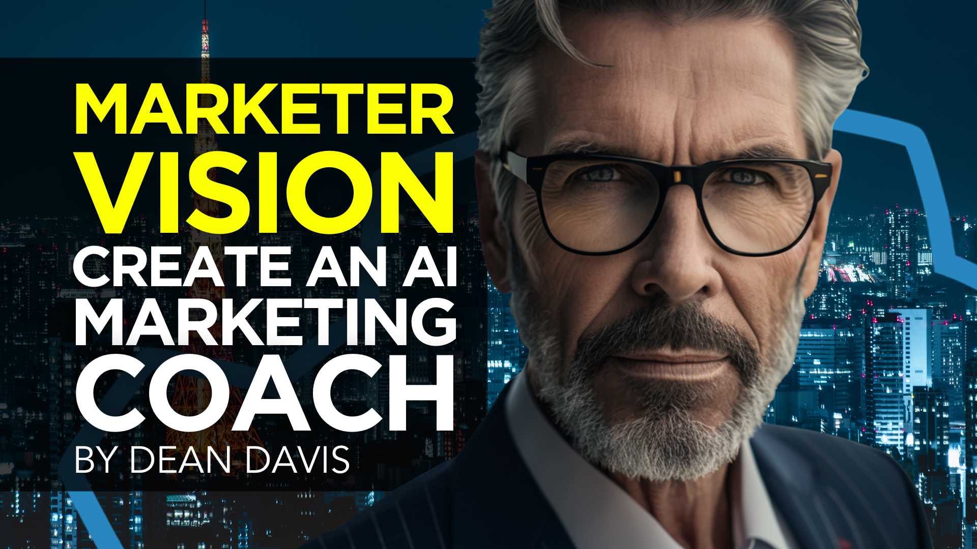 Marketer Vision: Your AI Marketing Coach