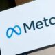 FILE PHOTO: The logo of Meta Platforms