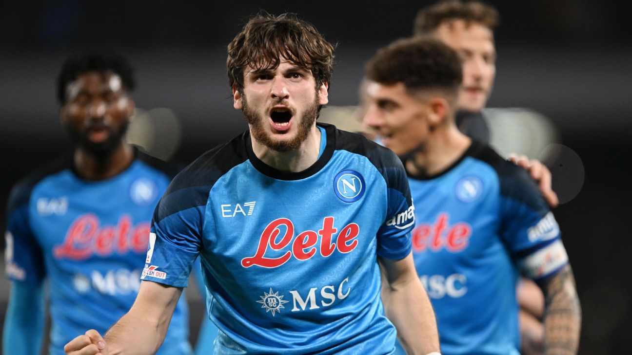 Napoli vs. Atalanta - Football Match Report - March 11, 2023