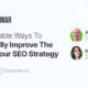 Optimize Your SEO Strategy For Maximum ROI With These 5 Tips