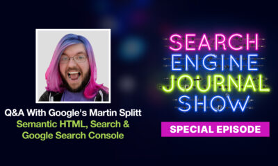 Q&A on Semantic HTML, Search & Google Search Console [Podcast]