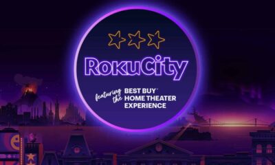 Roku partners with Best Buy for first-party data