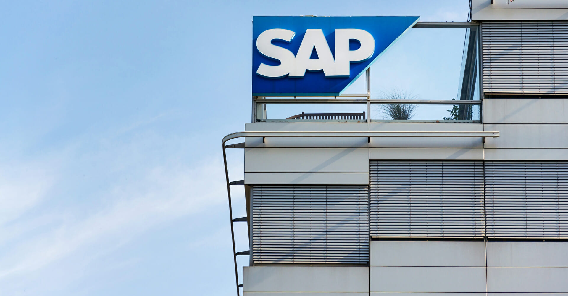 SAP går över till ett komponibelt handelserbjudande