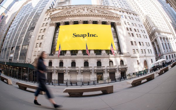 Snap Hires Regional Presidents, Including Rob Wilk As President Of Americas 03/28/2023