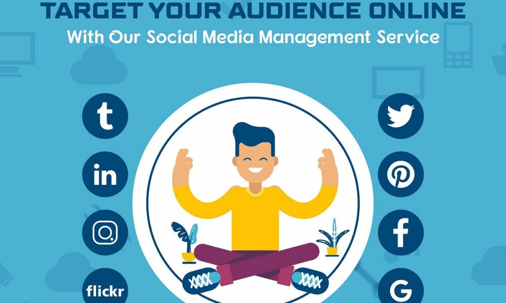 Social Media Management Service - Amferous Technologies