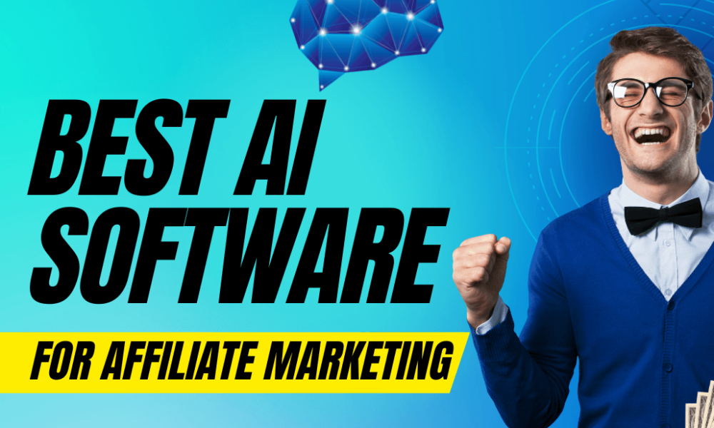 The Best AI Software for Affiliate Marketing in 2023 | by Money Tent | Mar, 2023