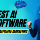 Den bästa AI-mjukvaran för affiliate-marknadsföring 2023 | av Money Tent | Mars 2023
