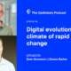 The Optimizely Podcast - episode 26: digital evolution in a climate of rapid change