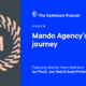The Optimizely Podcast - avsnitt 28: Mando Agencys DXP-resa