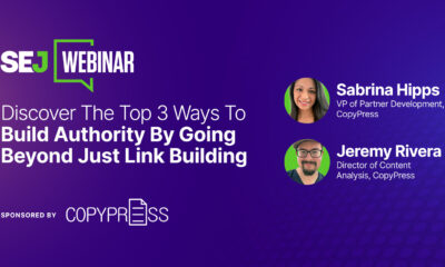 Top 3 Ways To Build Authority By Going Beyond Just Link Building