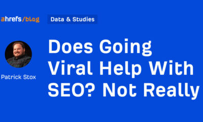 Does Going Viral Help With SEO? Not Really