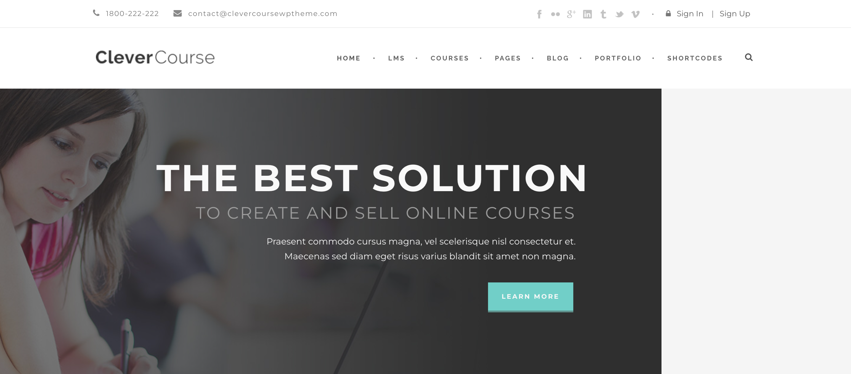 1680585012 693 12 Best WordPress Themes for Online Courses in 2023