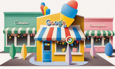 Google Local Business Store