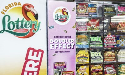 Florida lottery group wins $1M on scratch-off game, moment captured over Facebook Live