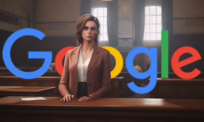 Google Ads Appeals Woman Court
