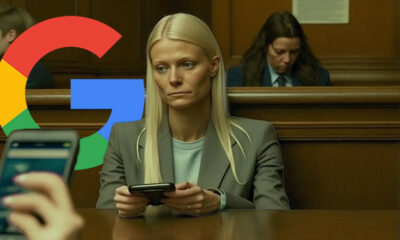 Google Gwyneth Paltrow Phone Court
