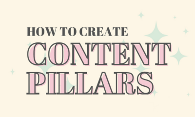 How to Create Content Pillars [Infographic]
