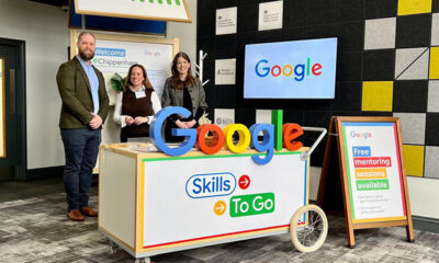 Google Skills Food Cart