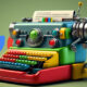 Google Typewriters