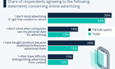 TikTok Users are More Open to In-App Promotions, According to New Report