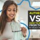 Authenticity vs AI: How to Stand Out from the Noise!
