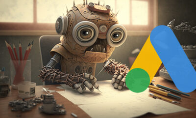 Google Ads Robot Ai Creatives