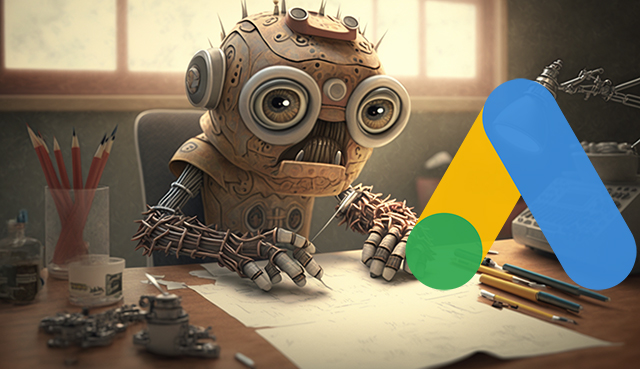 Google Ads Robot Ai Creatives