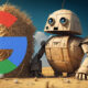 Robot Google Needle Haystacks