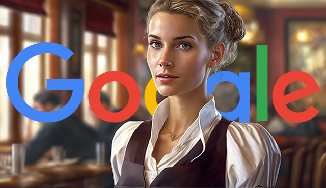 Google Restaurants Host