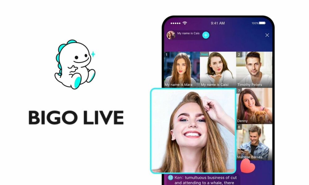 Die soziale Livestreaming-Plattform Bigo Live wurde aus dem App Store entfernt