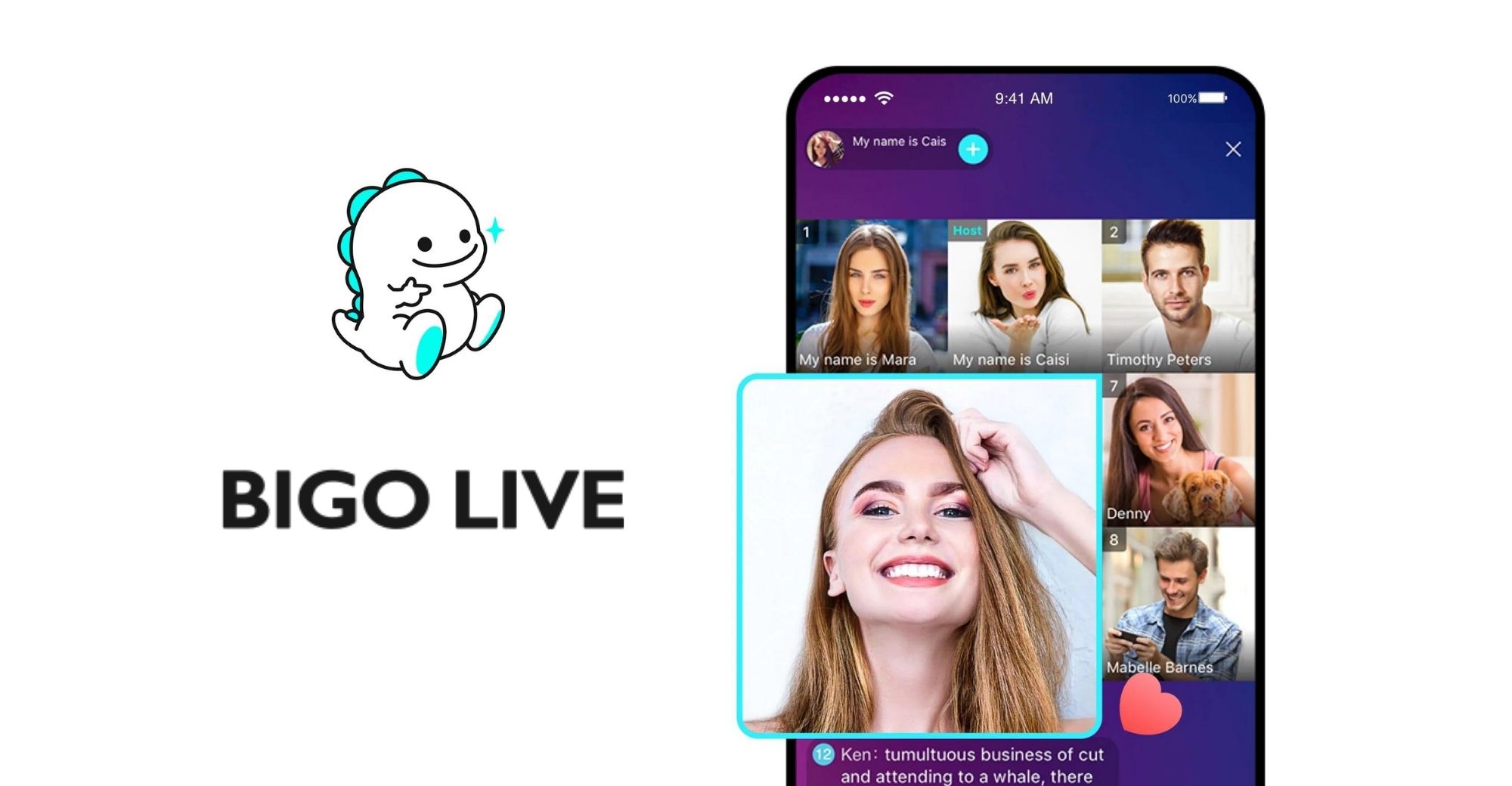 Social Livestreaming Platform Bigo Live Removed From App Store