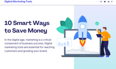 10 Smart Ways to Save Money on Digital Marketing Tools