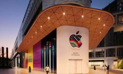 The highly anticipated Apple store will come up at the Mukesh Ambani-owned Jio World Drive Mall in Mumbai’s upscale Bandra Kurla Complex commercial hub (Mint)