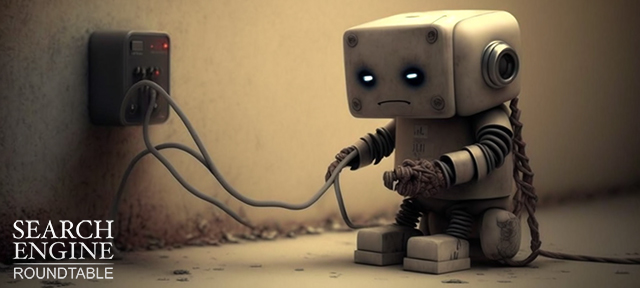 Ser Robot Unplug