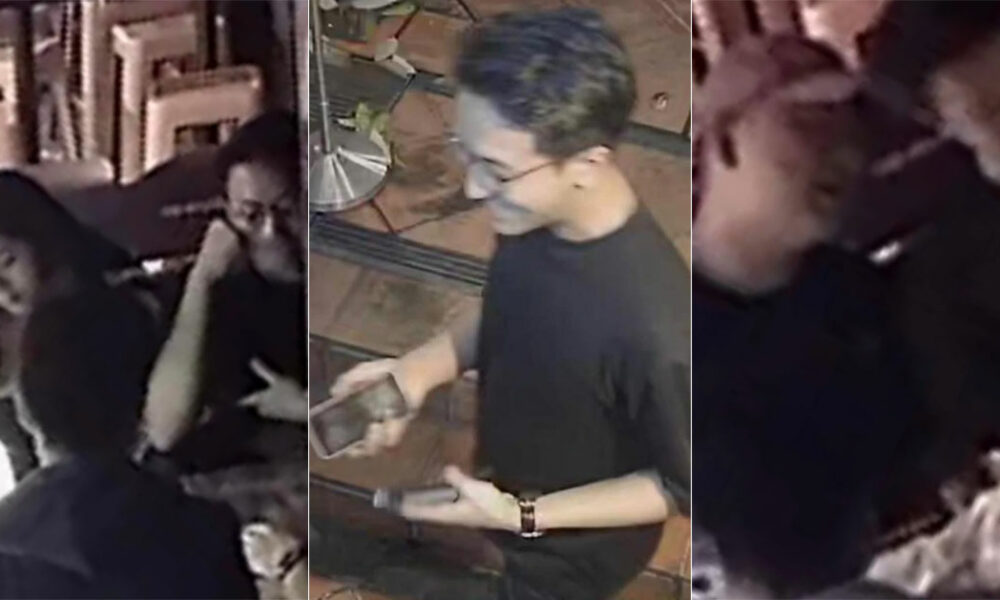 3 men, 1 women leave Prinsep St bar without paying S$275 bill, shop finds them & makes police report - Mothership.SG