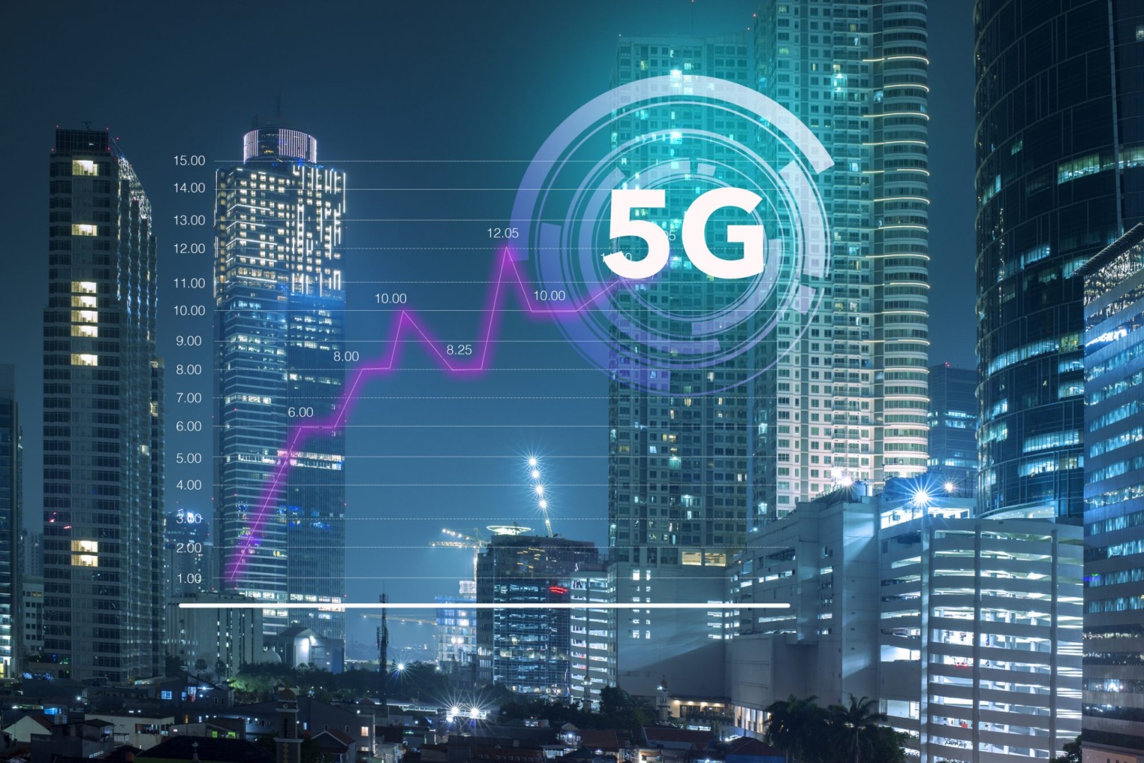 The Role of 5G in Enabling the Next Generation of Smart Cities