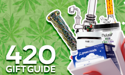 420 gift guide Assortment of 420 Gifts
